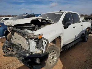 Chevrolet Silverado 1500 6.6L 8 2024