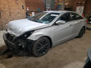 Hyundai Sonata SE 2.4L 4 2011