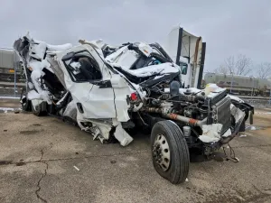 Freightliner Cascadia 14.8L 6 2021