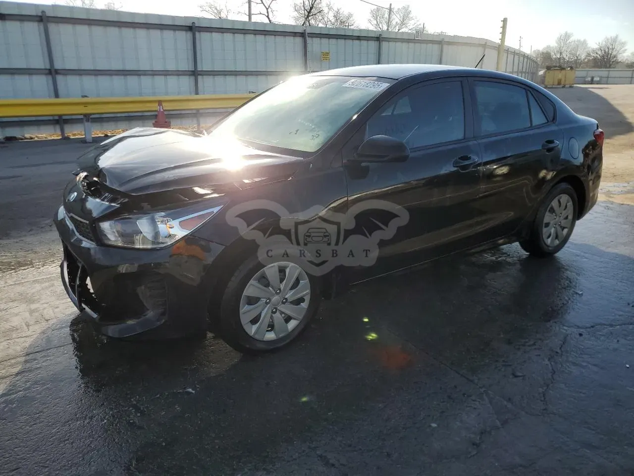 Kia Rio LX 1.6L 4 2020