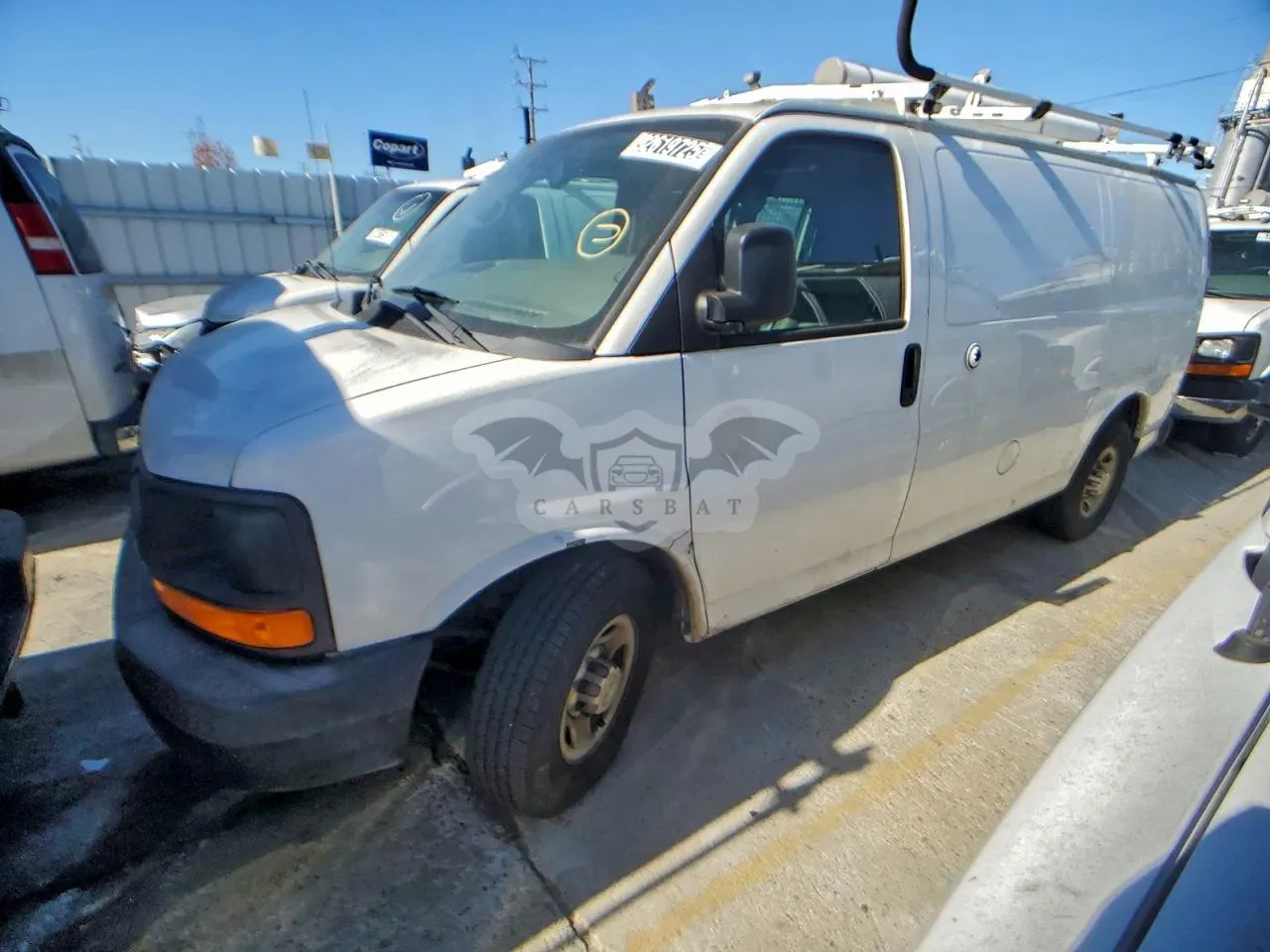 Chevrolet Express 6.0L 8 2013