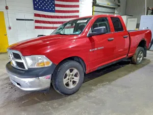 Dodge RAM 4.7L 8 2011