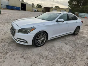 Genesis G80 ULTIMATE 5.0L 8 2018