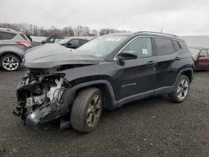 Jeep Compass LIMITED 2.4L 4 2021
