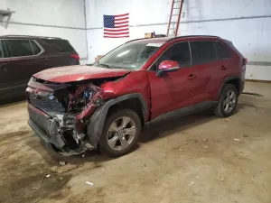 Toyota Rav4 XLE 2.5L 4 2022