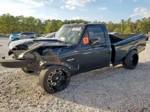 Ford F-350 7.3L 8 1996