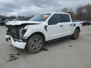 Ford F-150 SUPERCREW 2.7L 6 2022