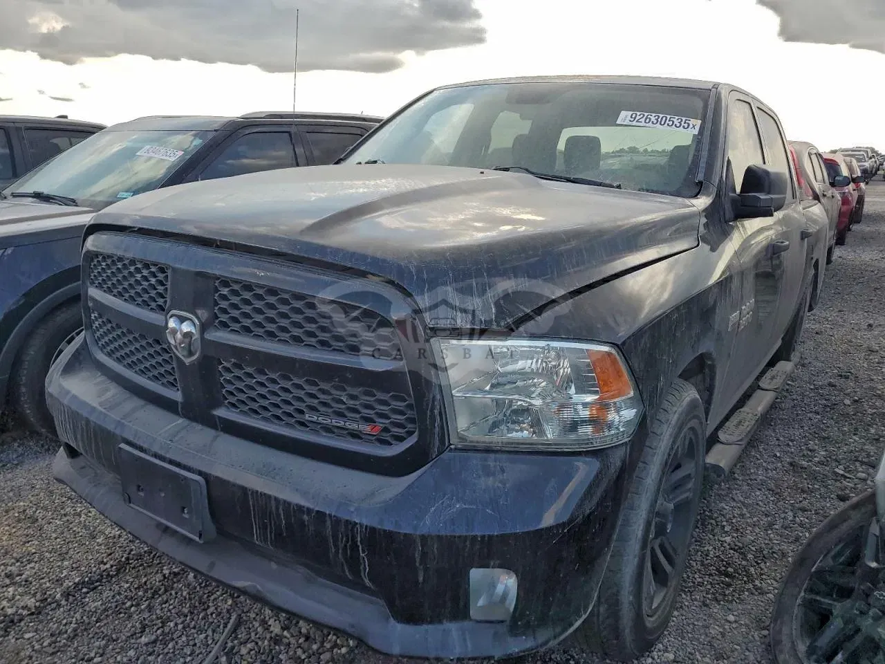 RAM 1500 2014