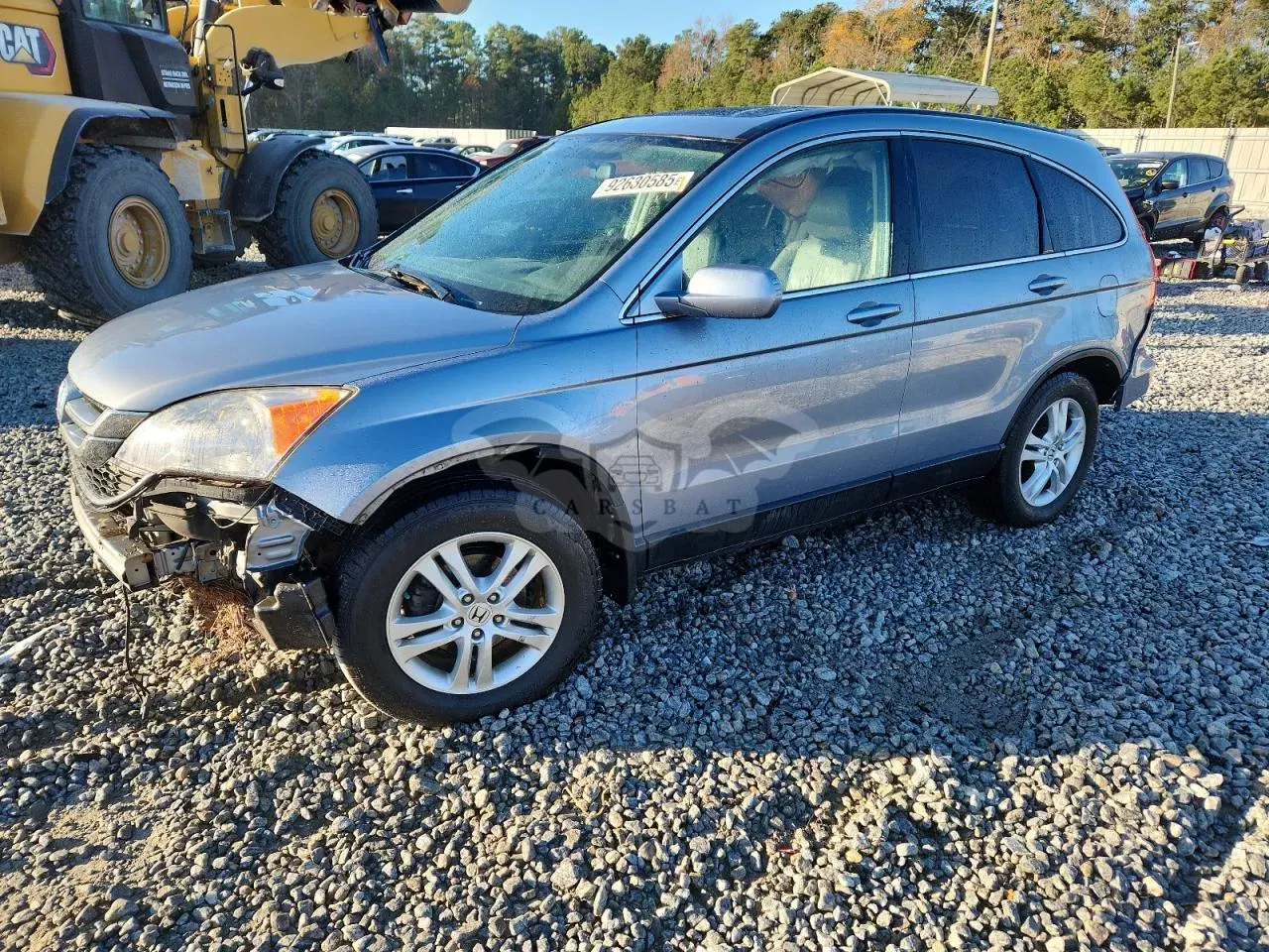 Honda CR-V EXL 2.4L 4 2010