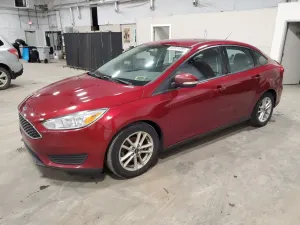Ford Focus SE 2.0L 4 2017