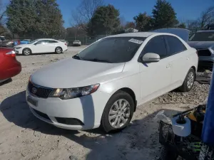Kia Cerato / Forte / K3 EX 2.0L 4 2013