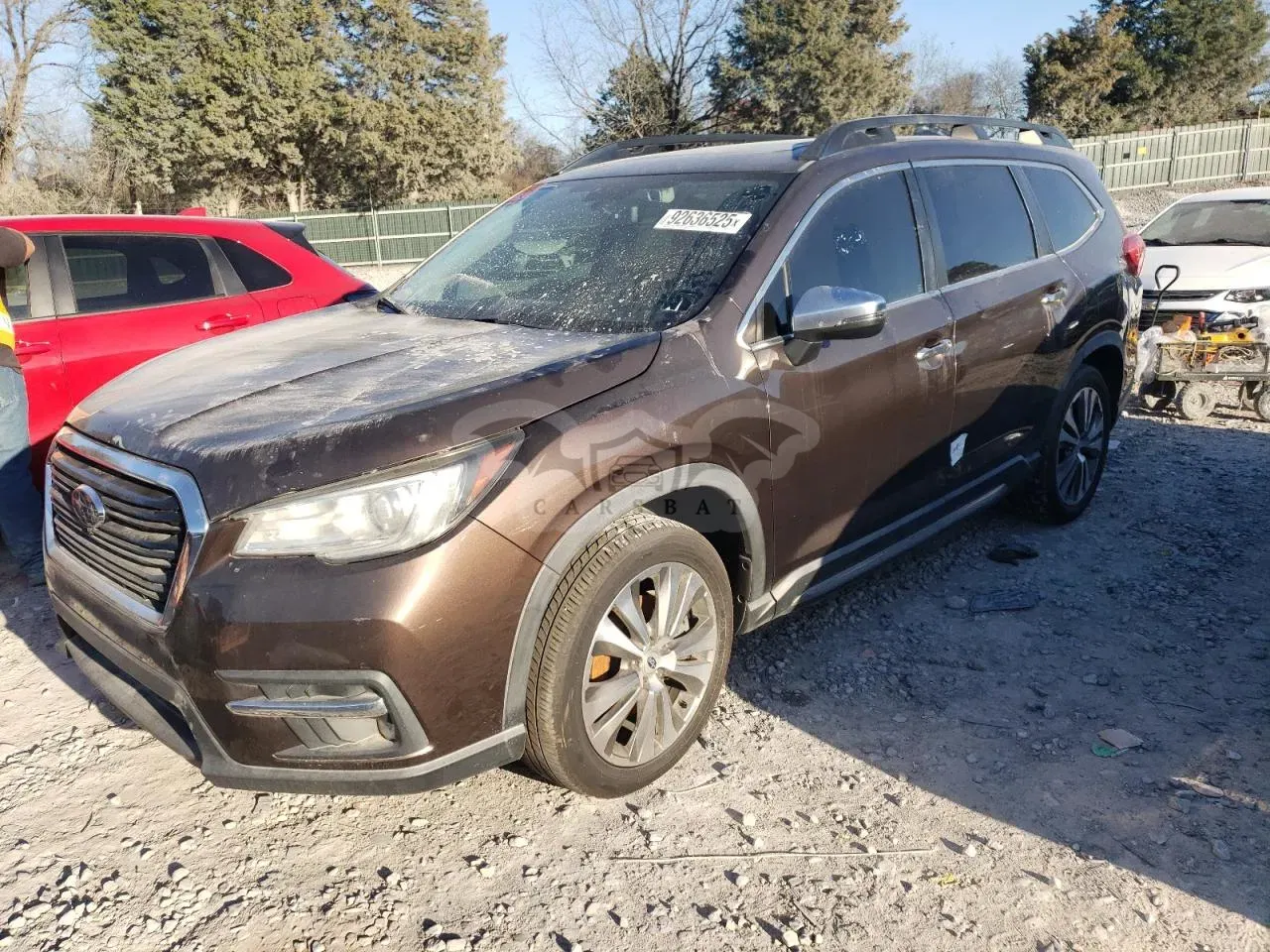 Subaru Ascent TOURING 2.4L 4 2019
