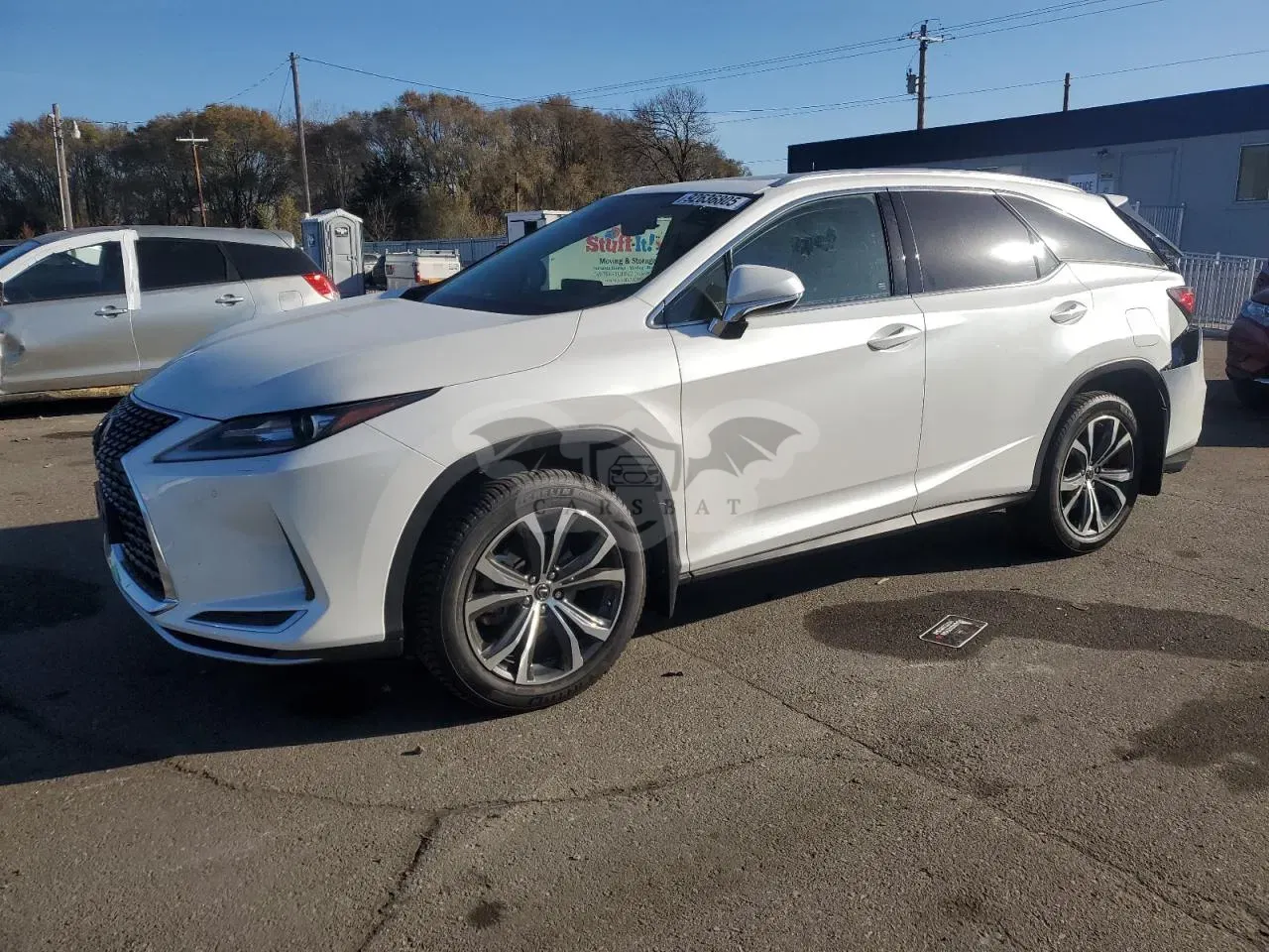 Lexus RX 350 L 3.5L 6 2020