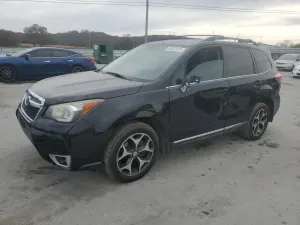 Subaru Forester 2.0XT TOURING 2.0L 4 2015