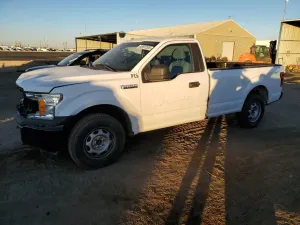 Ford F-150 3.3L 6 2019