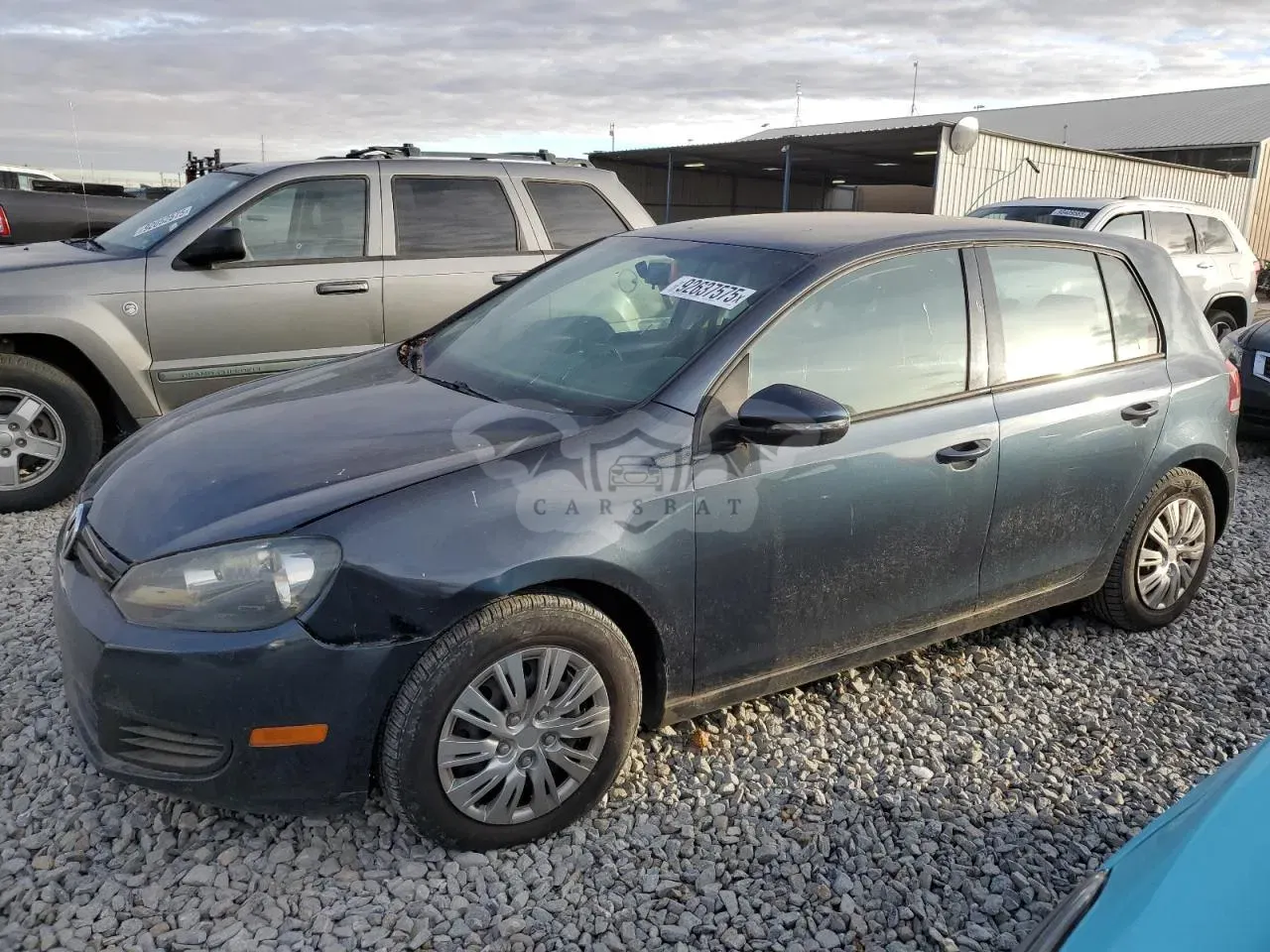 Volkswagen Golf 2.5L 5 2012