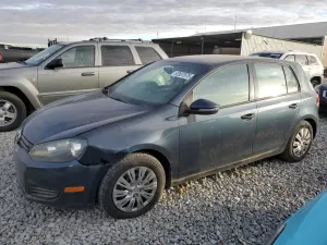 Volkswagen Golf 2.5L 5 2012