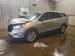 Chevrolet Equinox LS 1.5L 4 2018