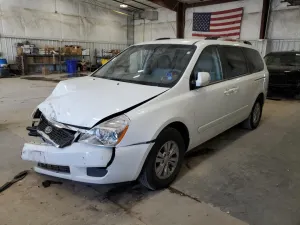 Kia Sedona LX 3.5L 6 2012