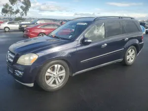 Mercedes-Benz GL 450 4MATIC 4.7L 8 2007