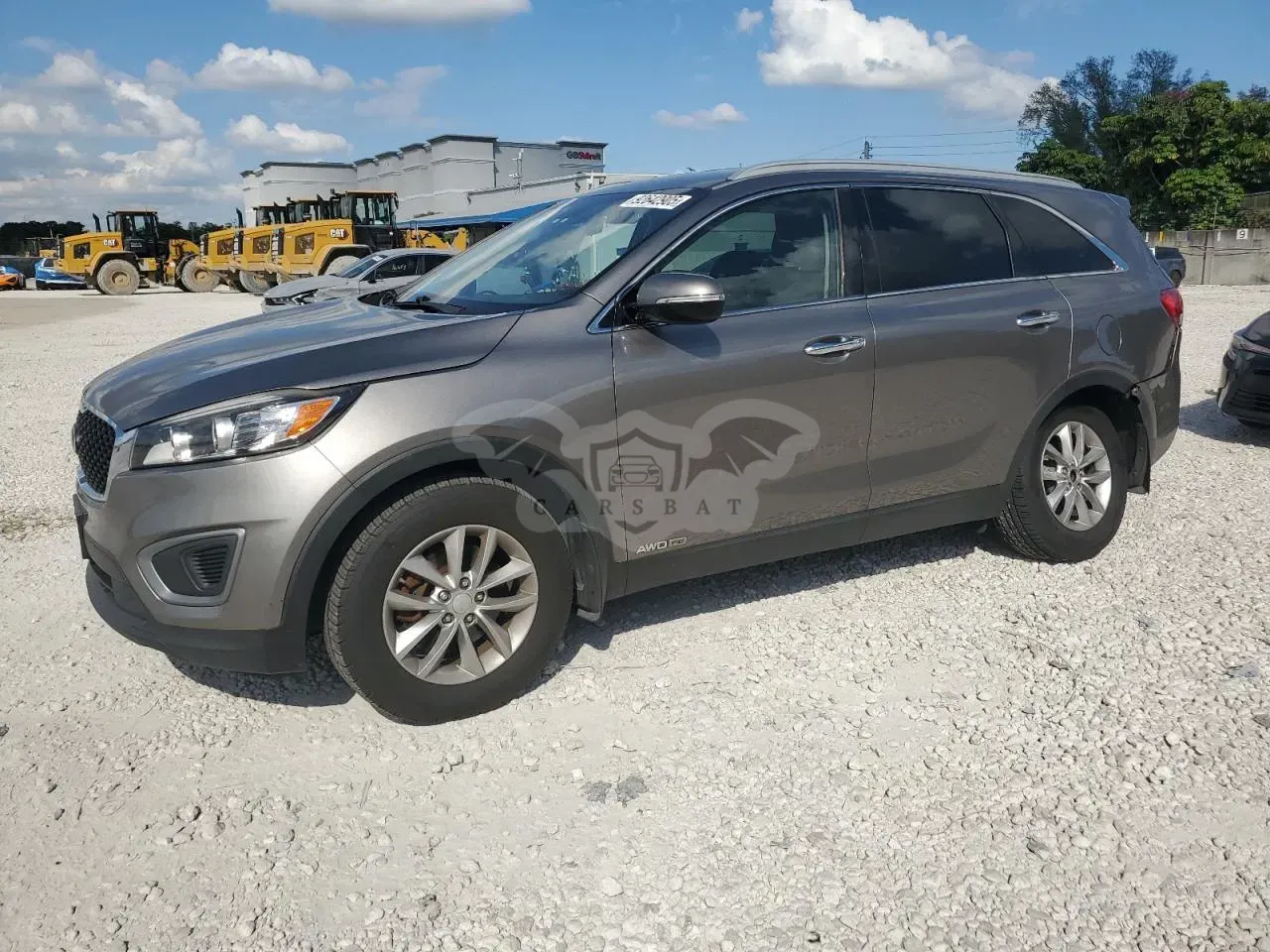 Kia Sorento LX 3.3L 6 2016