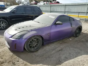 Nissan 350Z COUPE 3.5L 6 2005