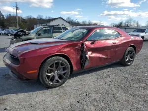 Dodge Challenger SXT 3.6L 6 2017