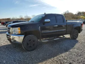 Chevrolet Silverado 1500 K1500 LT 5.3L 8 2013
