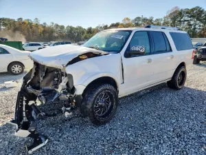 Ford Expedition EL LIMITED 5.4L 8 2010