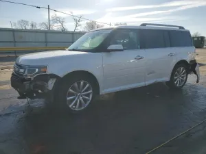 Ford Flex LIMITED 3.5L 6 2014