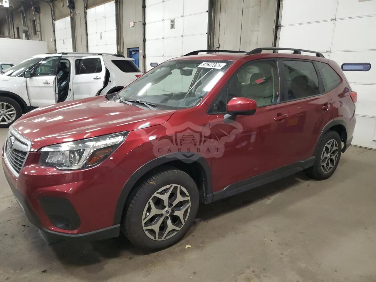 Subaru Forester 2.5L 4 2019