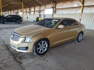 Cadillac ATS PERFORMANCE 3.6L 6 2013