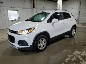 Chevrolet Trax 1LT 1.4L 4 2018
