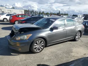 Honda Accord EXL 2.4L 4 2012