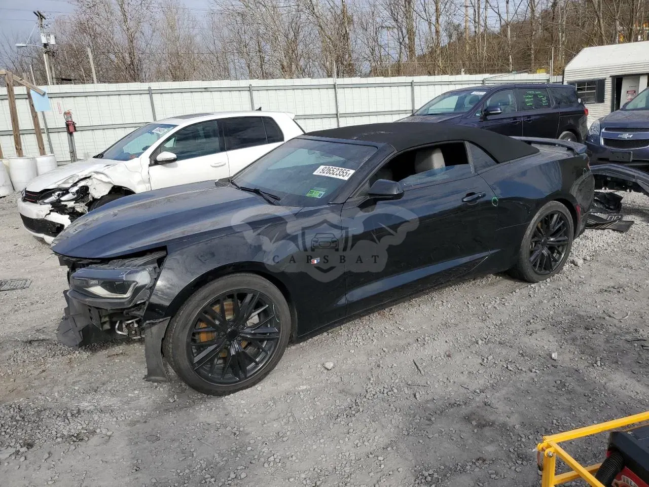 Chevrolet Camaro LT 3.6L 6 2016