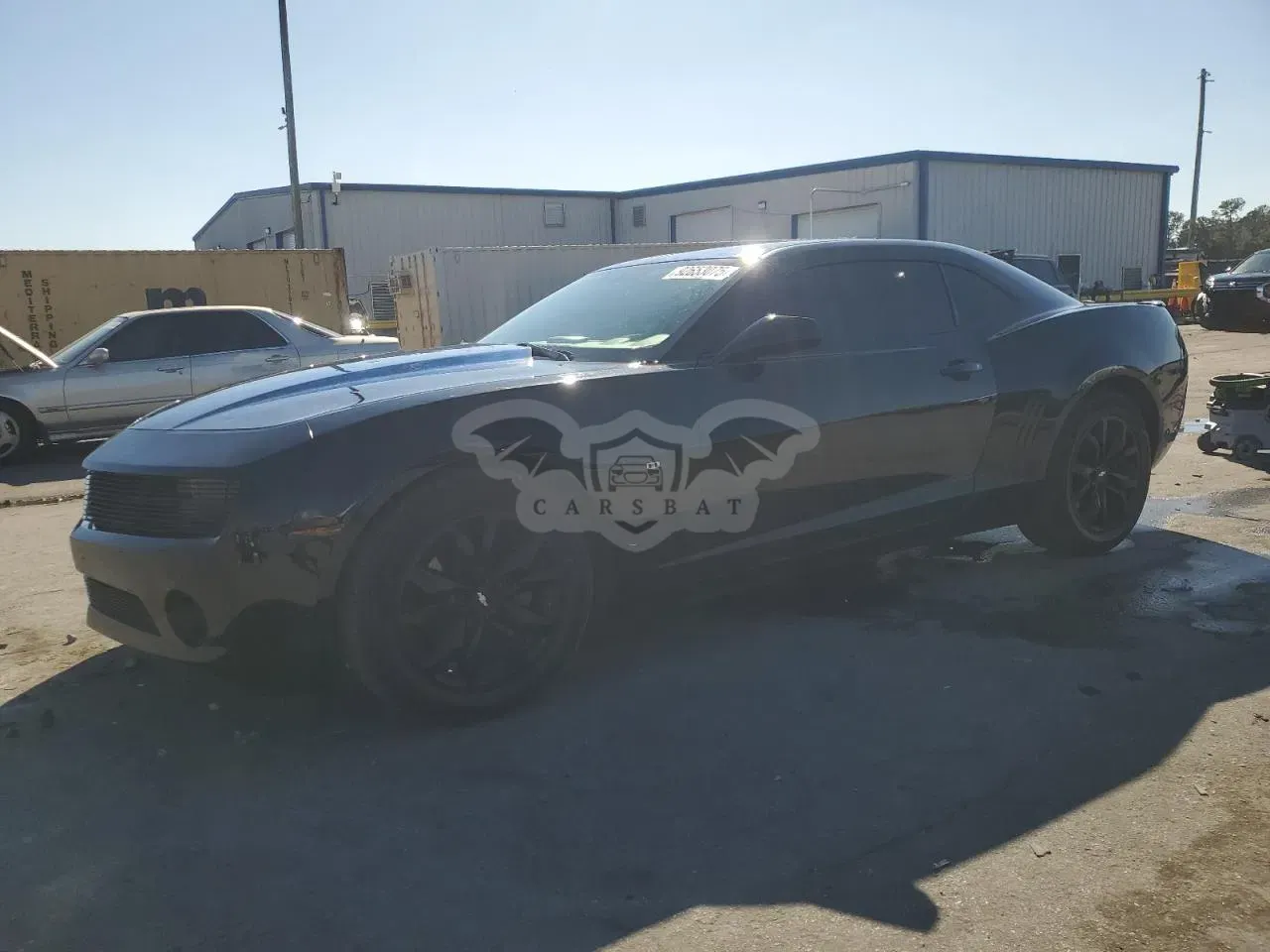 Chevrolet Camaro LS 3.6L 6 2013