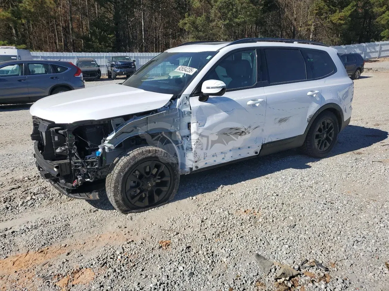 Kia Telluride SX 3.8L 6 2024
