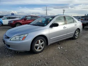 Honda Accord EX 2.4L 4 2004