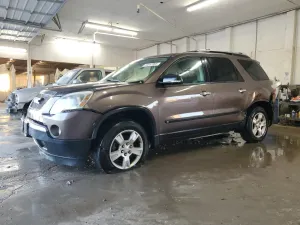 GMC Acadia SLE 3.6L 6 2009