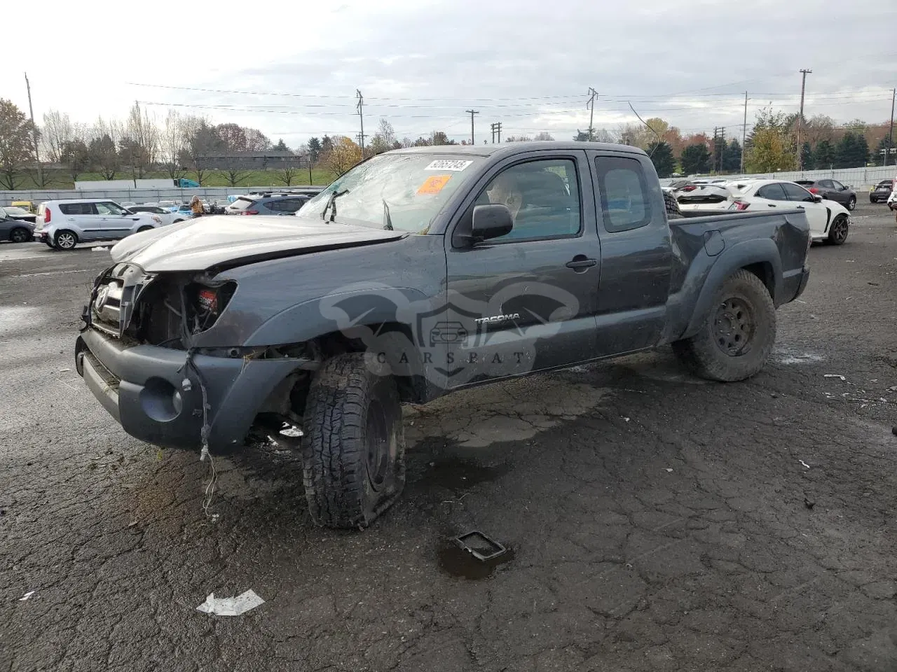 Toyota Tacoma 4.0L 6 2009