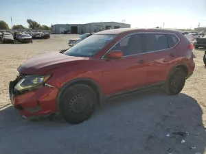 Nissan Rogue SV 2.5L 4 2017