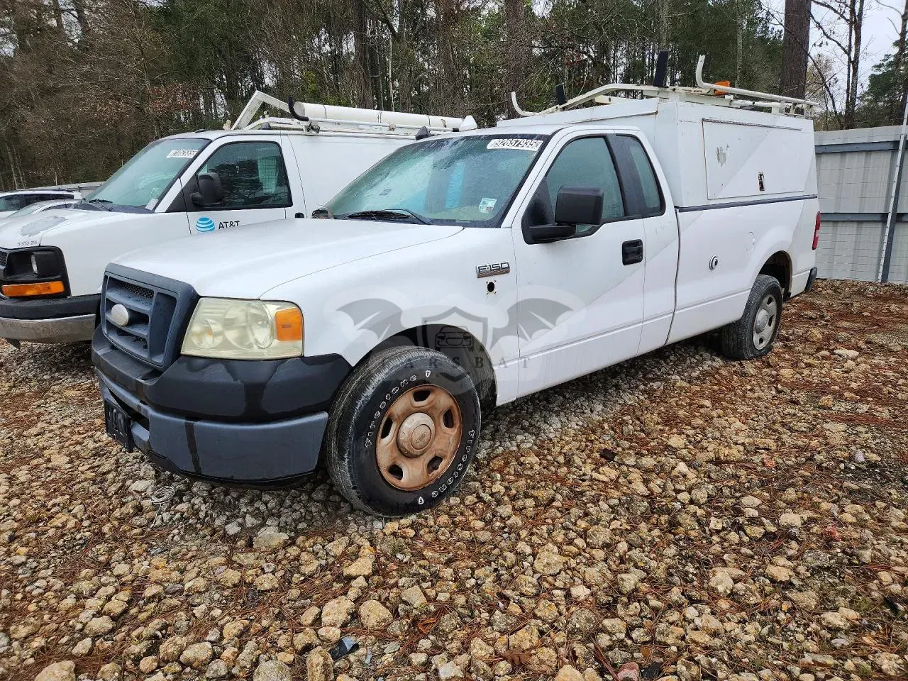 Ford F-150 4.2L 6 2008