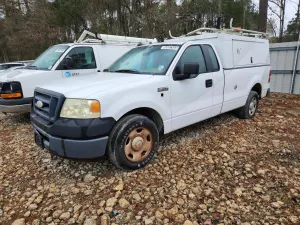 Ford F-150 4.2L 6 2008