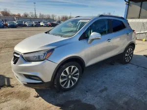 Buick Encore PREFERRED II 1.4L 4 2018