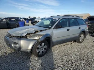 Subaru Legacy OUTBACK 2.5I 2.5L 4 2005