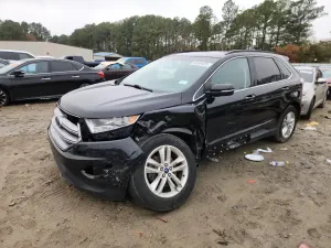 Ford Edge SEL 3.5L 6 2018