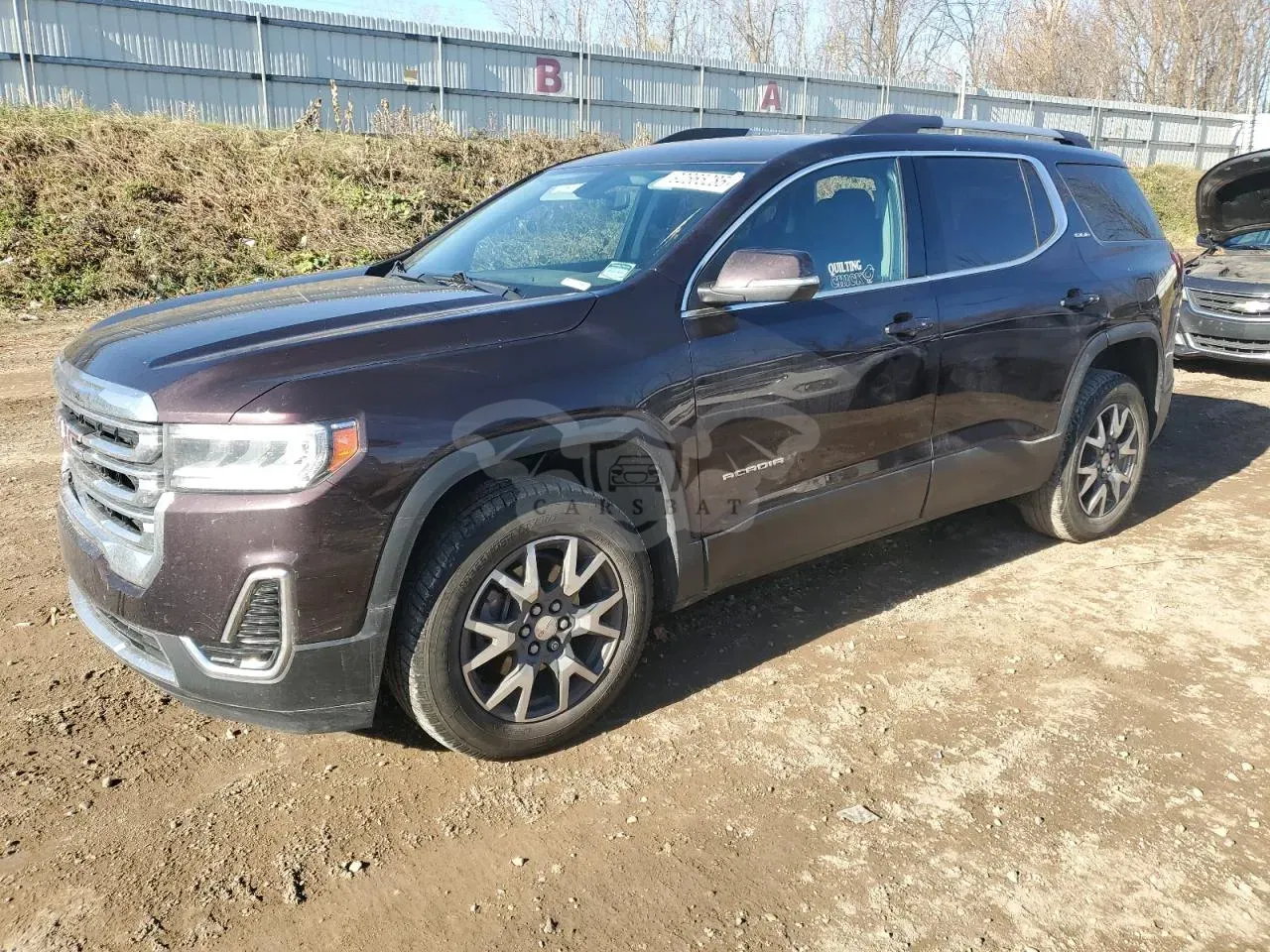 GMC Acadia SLE 3.6L 6 2020