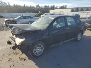 Ford Focus SE 2.0L 4 2009