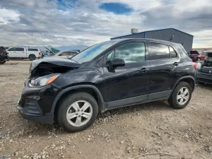 Chevrolet Trax LS 1.4L 4 2020