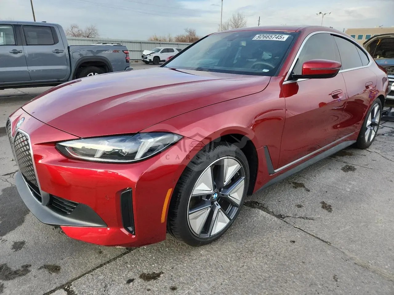 BMW i4 XDRIVE 40 0 2025